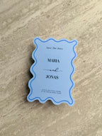 Save the date - Breeze Collection