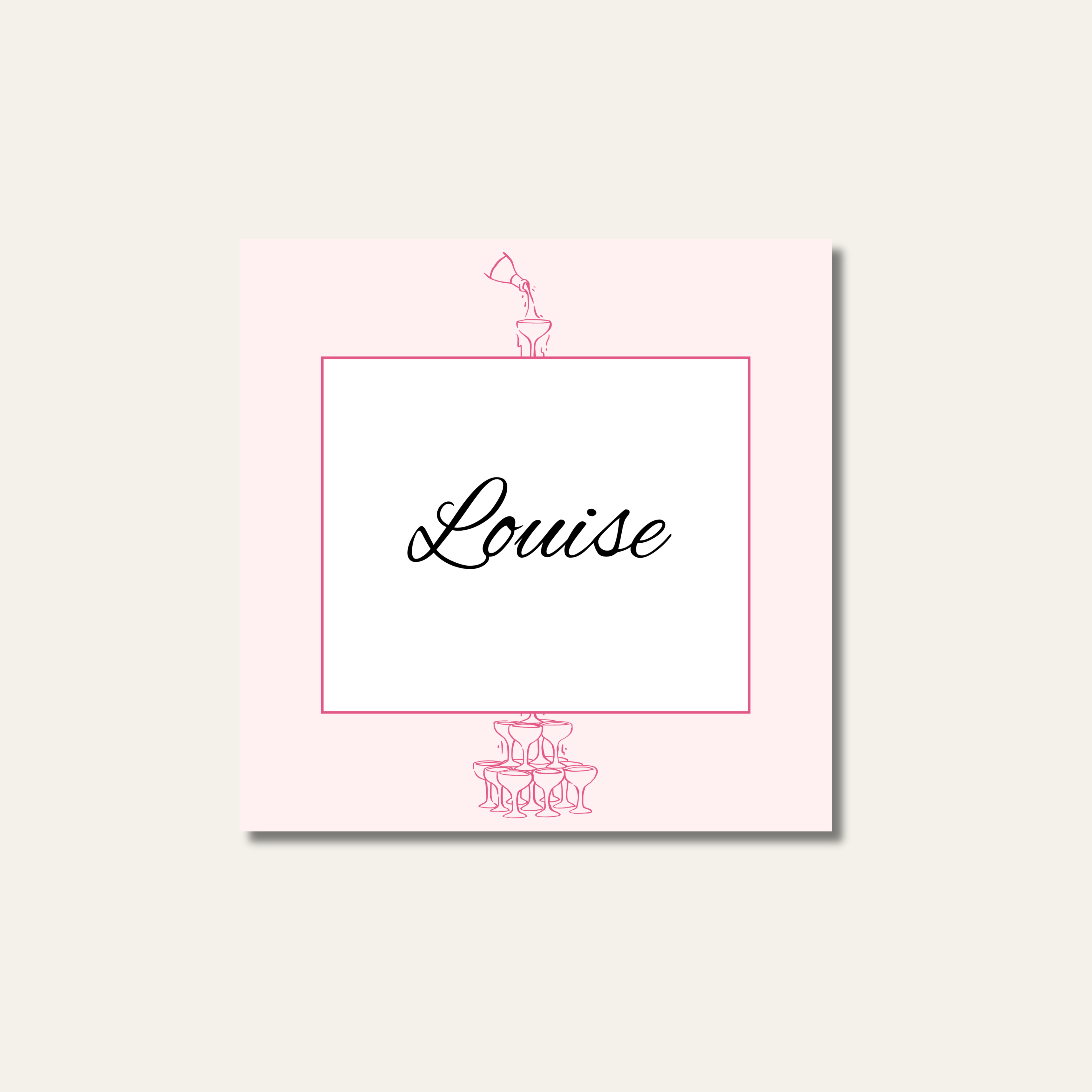 Blush Celebration