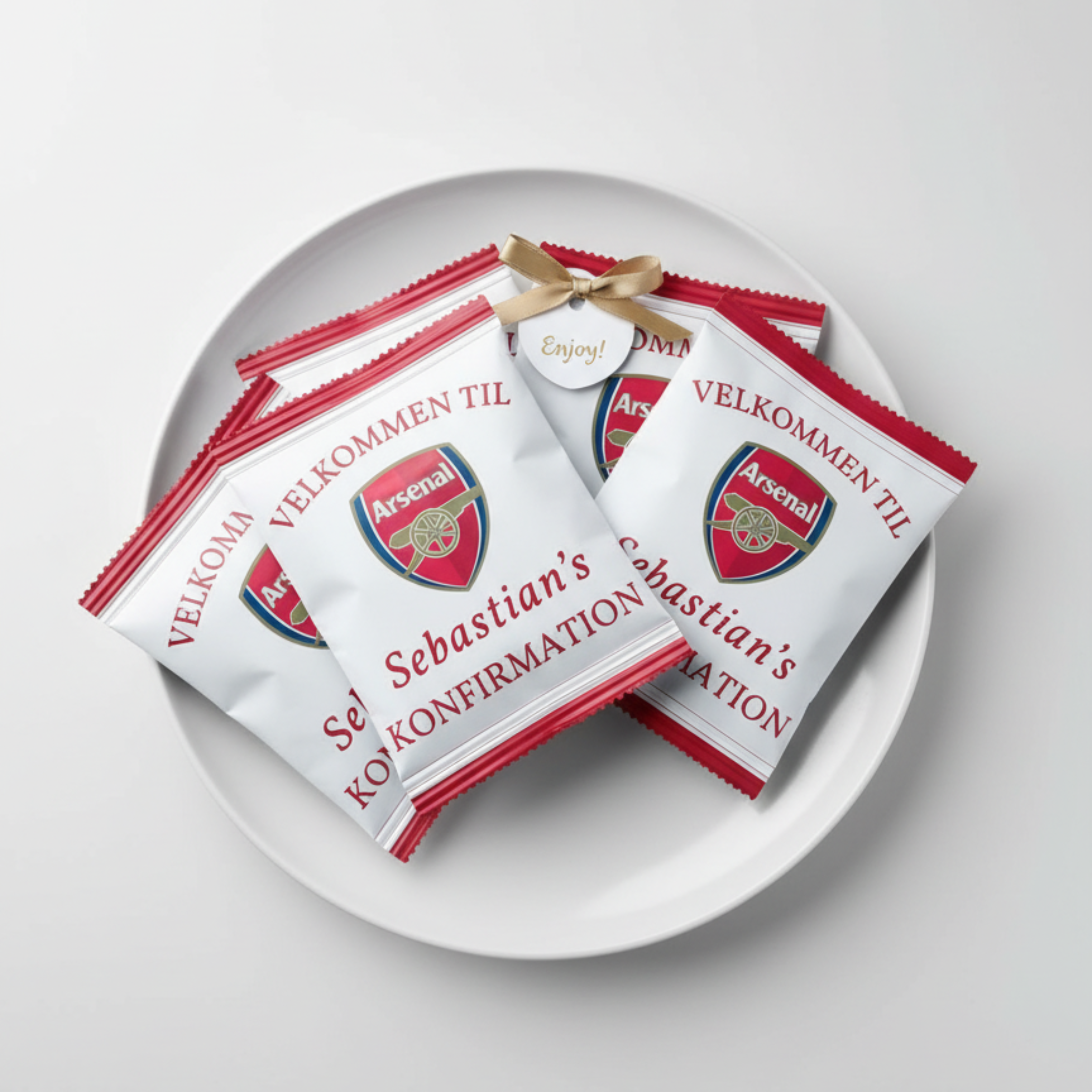 Arsenal chipspose