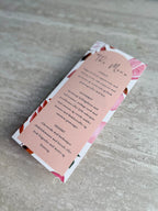 Blush Menu