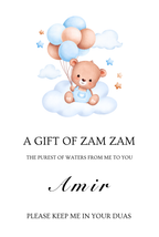 Zamzam-flasker i smukke designs