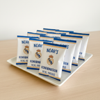 Real Madrid chipspose