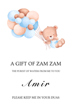 Zamzam-flasker i smukke designs