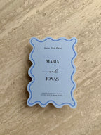 Save the date - Breeze Collection