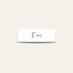 Signature Minimal