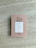 Save the date - Botanica Collection Beige