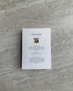 Bryllupsinvitation - Olive