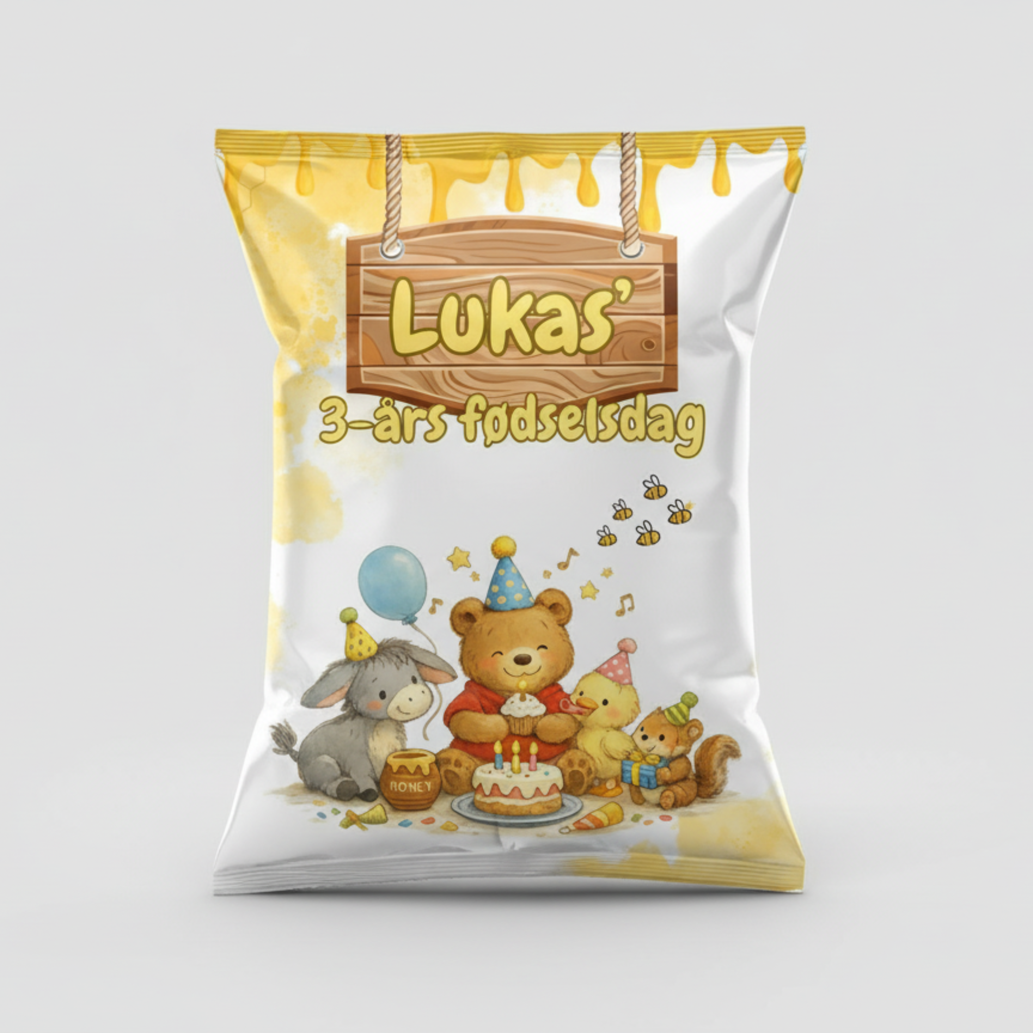 Bamse chipspose