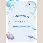 Ocean Friends