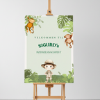 Jungle Explorer - dreng