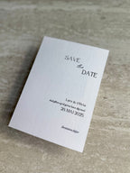 Save the date - Luna