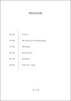 Programoversigt v3