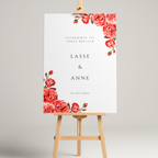 Rosered Elegance