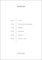 Programoversigt v3
