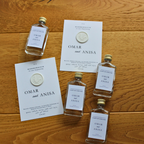 White Grace - Velkomstpakke med Zamzam-vand og velkomstkort