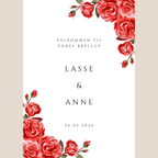 Rosered Elegance