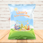 Teletubbies chipspose