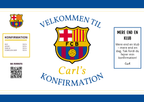 FC Barcelona chipspose