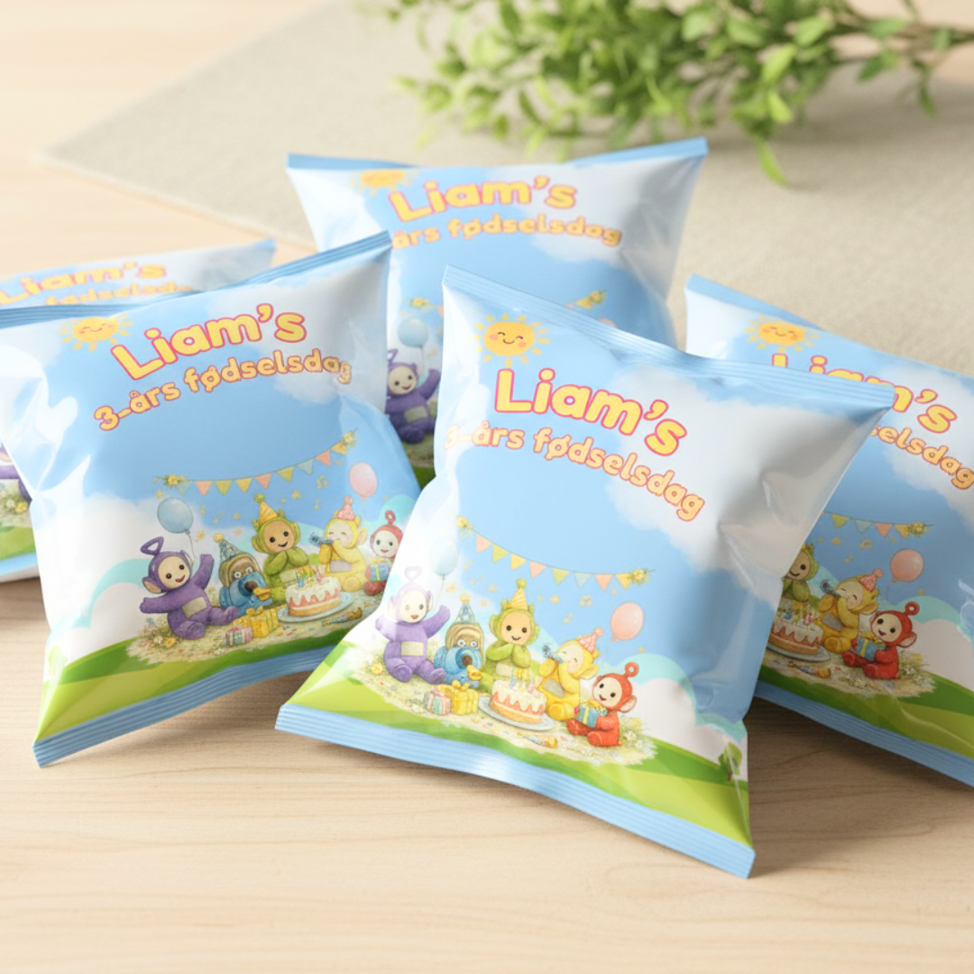 Teletubbies chipspose