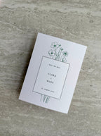 Save the date - Botanica Collection Grey