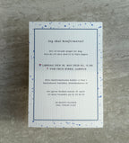 Konfirmationsinvitation - Dotti