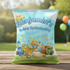 Bob Byggemand chipspose