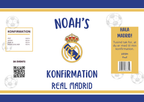 Real Madrid chipspose