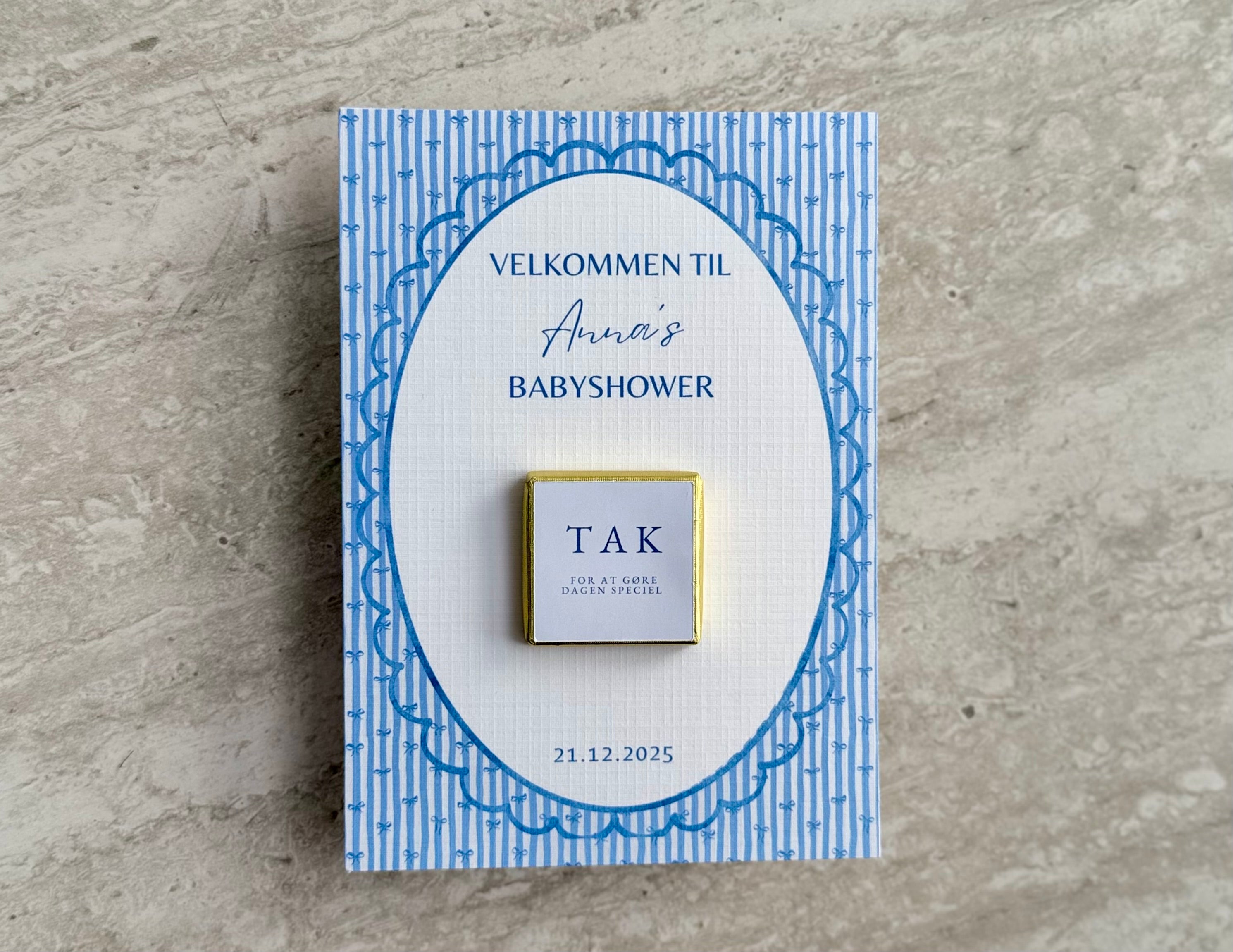Blue Oval Grace