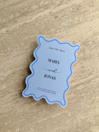 Save the date - Breeze Collection