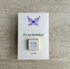 Butterfly wish