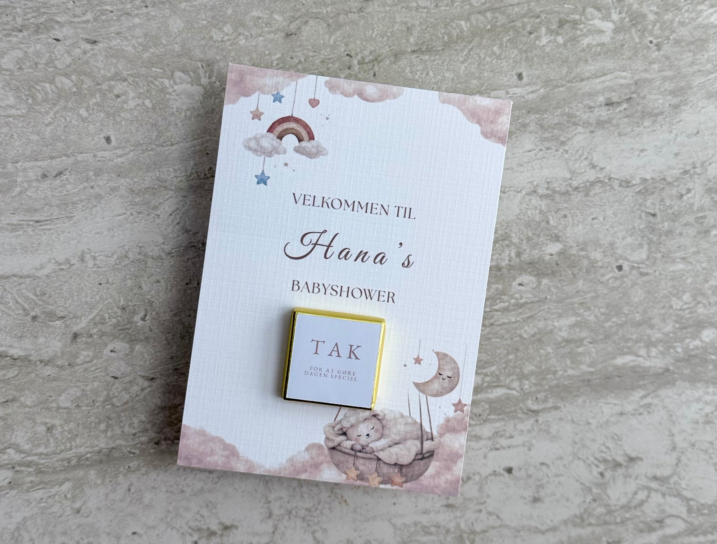 Dreamy Moon & Clouds