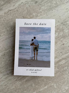 Save the date - Signature Collection