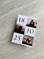 Save the date - Editorial Collection