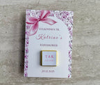 Floral Ribbon