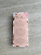 Blush Menu