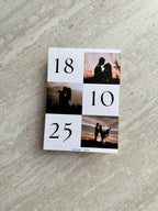 Save the date - Editorial Collection