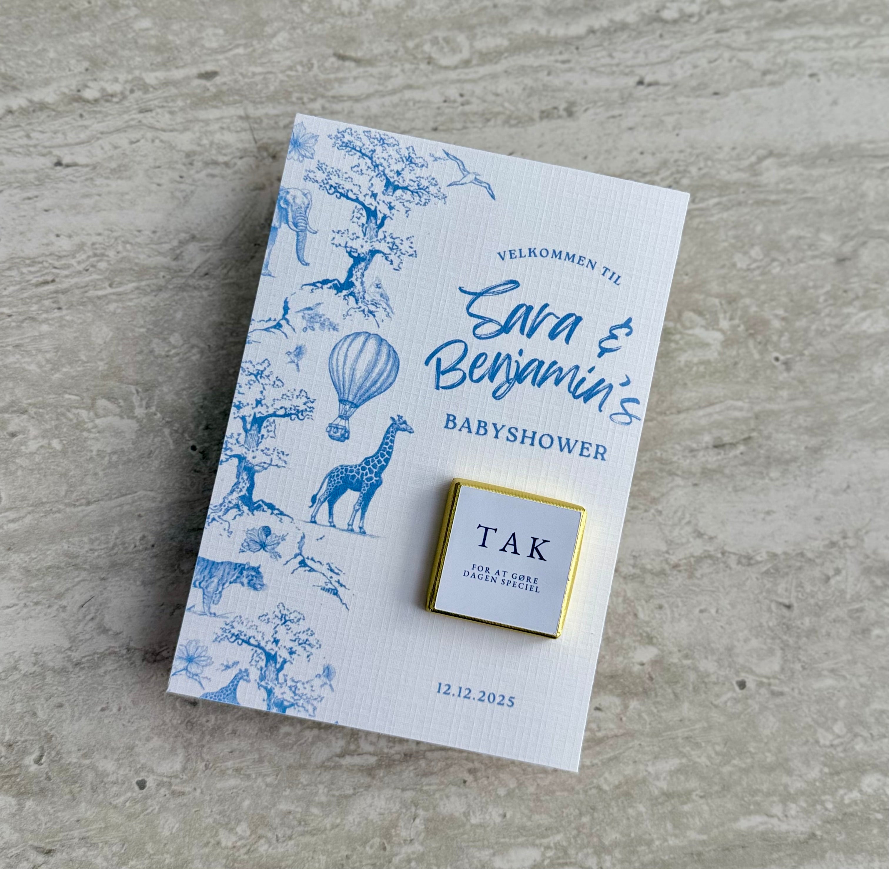 Safari Toile