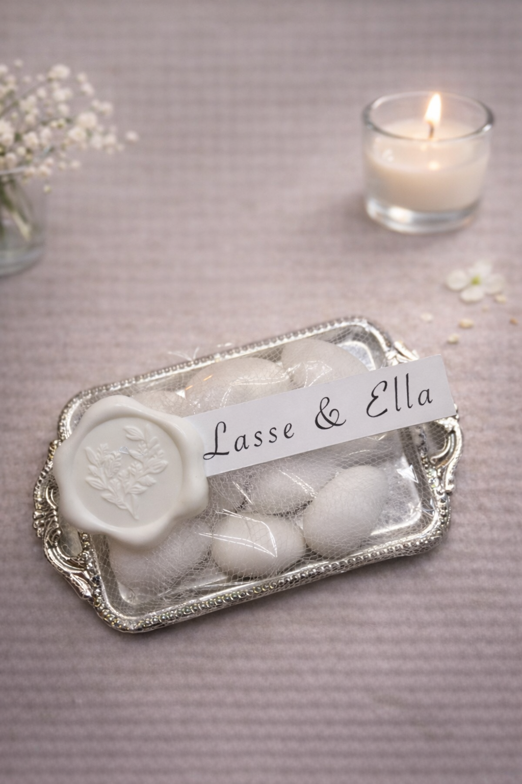 Mini Elegance Favor